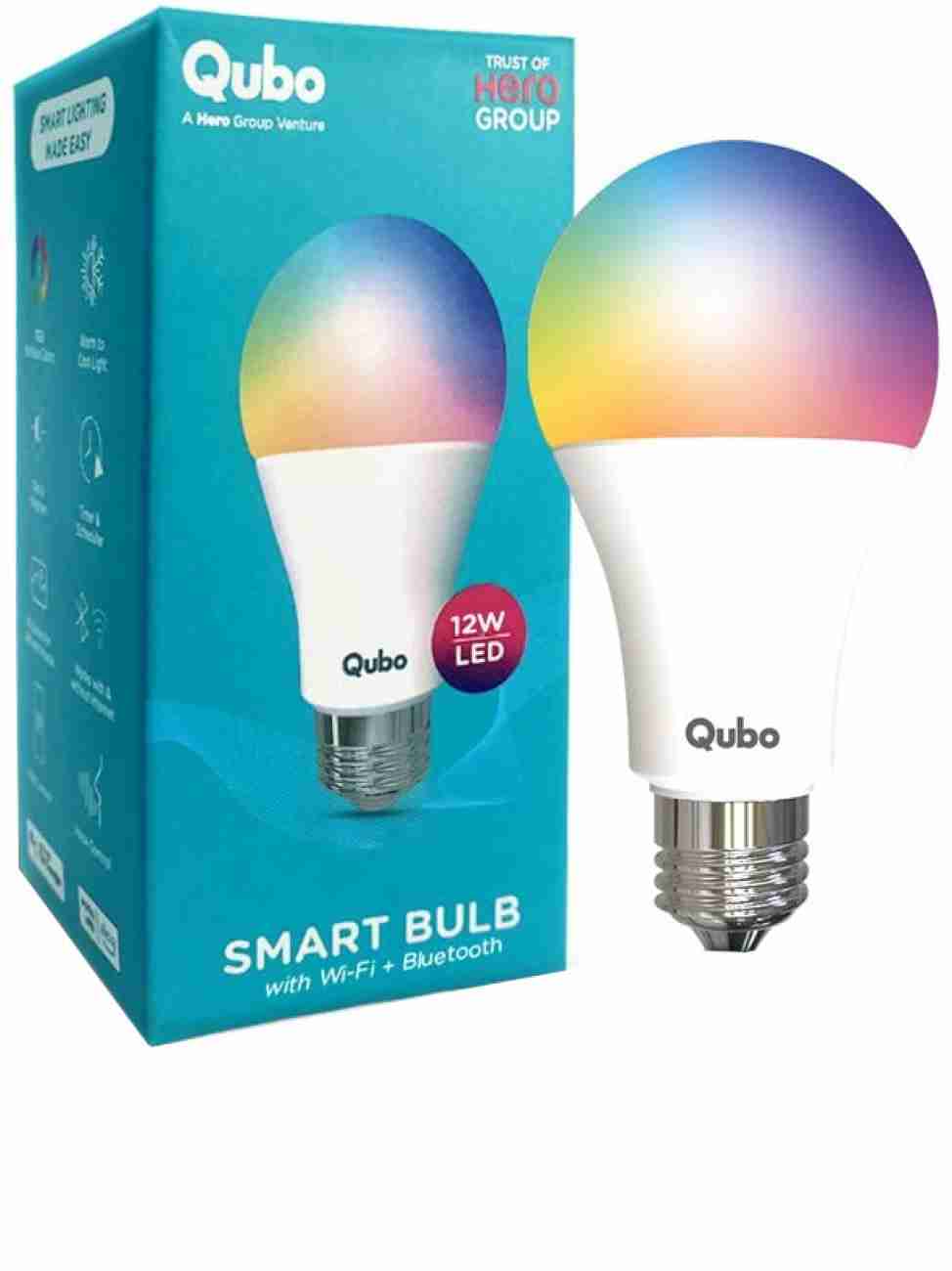 Qubo 12WE27 LED